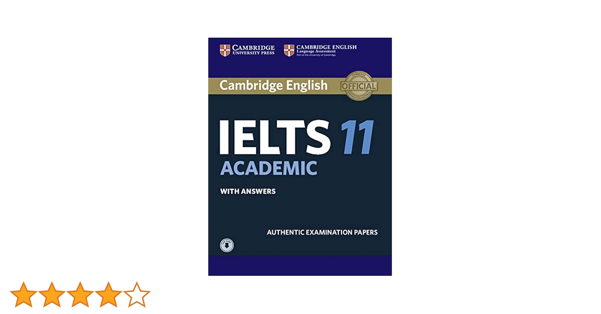 Amazon | Cambridge IELTS 11 Academic Student's Book with